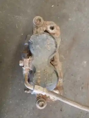 Peça sobressalente para automóvel em segunda mão pinça de travão dianteira esquerda por hummer h2 . referências oem iam 18025701 l018 18025722 18025722