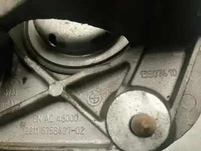 Second-hand car spare part engine support for bmw x3 (e83) 2.0d oem iam references 13807410 13807410 13807410