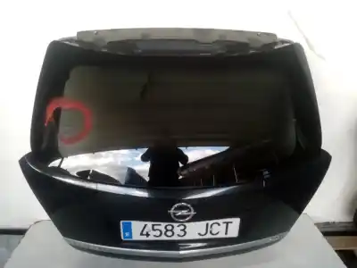 Pièce détachée automobile d'occasion hayon pour opel antara selective références oem iam 4814315