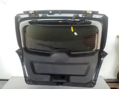 Second-hand car spare part tailgate for opel antara selective oem iam references 4814315  