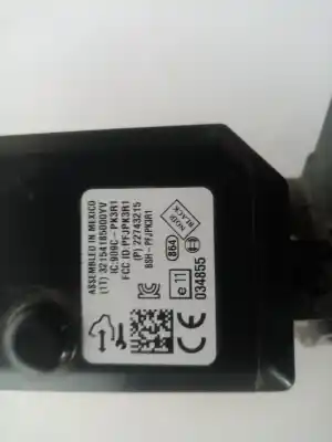 Second-hand car spare part ignition switch for opel antara selective oem iam references 034855 034855 034855