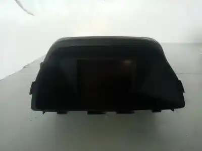 Peça sobressalente para automóvel em segunda mão display gps / multimídia por opel antara selective referências oem iam 95407966 95407966 95407966