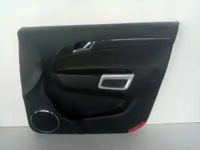 Peça sobressalente para automóvel em segunda mão Forra / Revestimento Da Porta Dianteira Direita por OPEL ANTARA Selective Referências OEM IAM 96662206 96662206 96662206