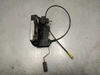 Peça sobressalente para automóvel em segunda mão fechadura da porta dianteira direita por renault trafic caja cerrada (ab 4.01) doble cabina l1h1 2.7t referências oem iam 8200042171