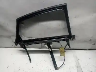 Peça sobressalente para automóvel em segunda mão elevador de vidros traseiro esquerdo por audi a6 berlina (4f2) 3.0 v6 24v tdi referências oem iam 4f0839461b