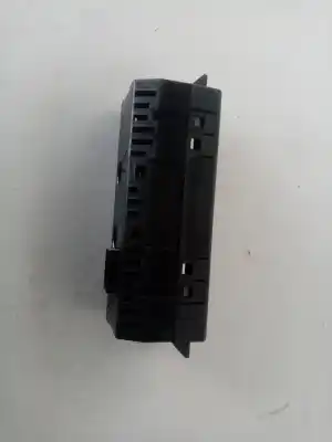 Second-hand car spare part multifunction display for opel corsa c blue line oem iam references 009164455 009164455 009164455