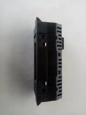 Second-hand car spare part multifunction display for opel corsa c blue line oem iam references 009164455 009164455 009164455