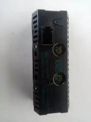 Second-hand car spare part multifunction display for opel corsa c blue line oem iam references 009164455 009164455 009164455