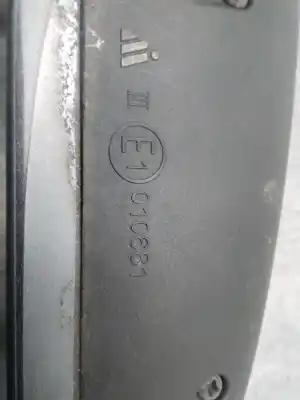 Автозапчастина б/у ліве дзеркало для audi a4 avant (8e) 2.0 tdi посилання на oem iam e1010681  