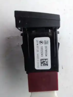 Pezzo di ricambio per auto di seconda mano interruttore per opel antara selective riferimenti oem iam 20785534 20785534 20785534