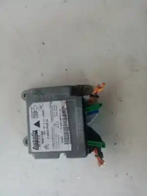 Автозапчасти б/у блок управления подушками безопасности за citroen c5 berlina attraction ссылки oem iam 9658177080