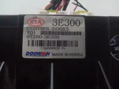 Second-hand car spare part heating / air conditioning control panel for kia sorento 2.5 crdi concept oem iam references 972503e300 972503e300 972503e300