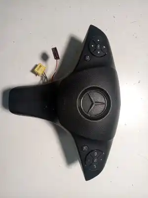 Recambio de automóvil de segunda mano de AIRBAG DELANTERO IZQUIERDO para MERCEDES CLASE C (W204) BERLINA  referencias OEM IAM 305809999162AG  