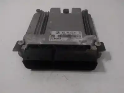 Recambio de automóvil de segunda mano de CENTRALITA MOTOR UCE para VOLKSWAGEN TIGUAN (5N1)  referencias OEM IAM 03L906022GT 03L906022GT 03L906022GT