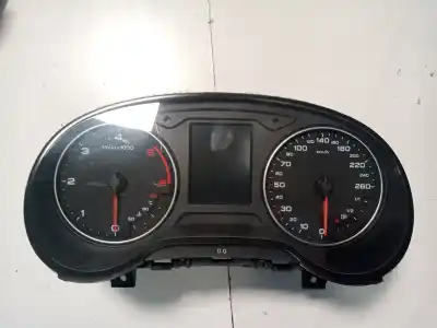 Peça sobressalente para automóvel em segunda mão  por AUDI A3 SPORTBACK (8VA)  Referências OEM IAM 8V0920860H  