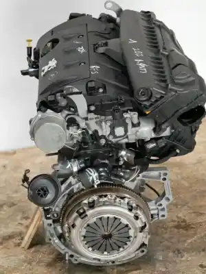 Peça sobressalente para automóvel em segunda mão motor completo por peugeot 207 1.4 16v vti cat (8fs / ep3) referências oem iam 8fs  8fs
