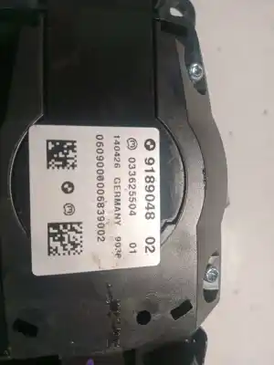 Second-hand car spare part multifunction switch for bmw serie 3 touring (e91) 320d oem iam references 918904802 91890482 91890482