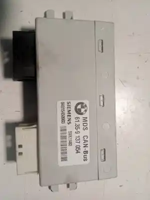 İkinci el araba yedek parçası elektronik modül için bmw serie 3 touring (e91) 320d oem iam referansları 61359137054