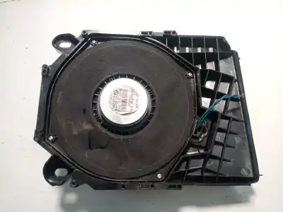 İkinci el araba yedek parçası ses sistemi / radyo cd için bmw serie 3 touring (e91) 320d oem iam referansları 65139143986