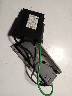 İkinci el araba yedek parçası elektronik modül için bmw serie 3 touring (e91) 320d oem iam referansları 779800005