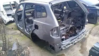 Second-hand car spare part Rear Skirt for BMW X3 (E83) 2.0d OEM IAM references   