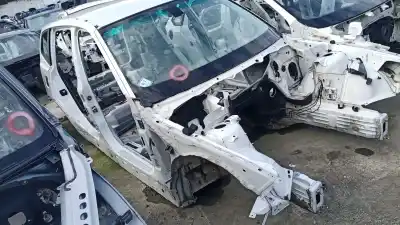 Second-hand car spare part Rear Skirt for BMW X3 (E83) xDrive 20d OEM IAM references   