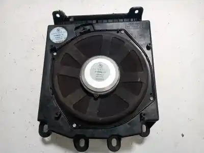 Pezzo di ricambio per auto di seconda mano  per BMW SERIE 6 COUPE (E63)  Riferimenti OEM IAM 65139143141 65139143141 65139143141