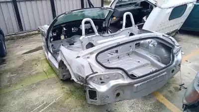Second-hand car spare part Rear Skirt for BMW Z4 ROADSTER (E85) 2.0i OEM IAM references   