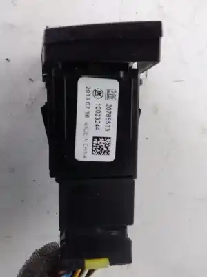 Peça sobressalente para automóvel em segunda mão trocar por opel antara selective referências oem iam 20785533 20785533 20785533