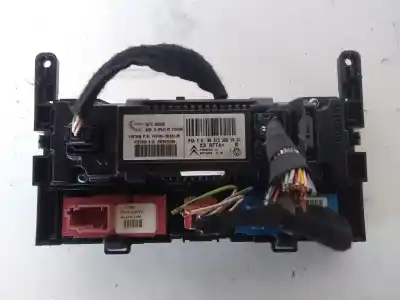 Tweedehands auto-onderdeel klimaatcontrole voor citroen c5 berlina attraction oem iam-referenties 96573328 96573328 96573328