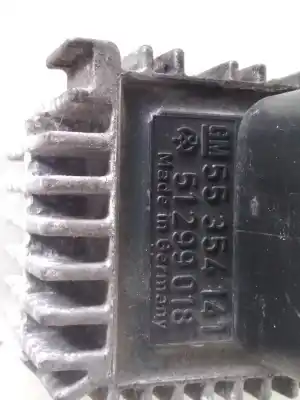 Second-hand car spare part glow plug for opel antara selective oem iam references 55354141 55354141 55354141