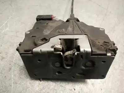 Peça sobressalente para automóvel em segunda mão fechadura da porta traseira esquerda por opel corsa d enjoy referências oem iam 13258265 13258265 13258265