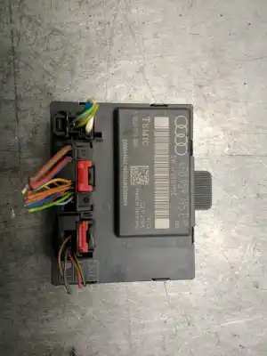 Second-hand car spare part electronic module for audi a6 berlina (4f2) 2.0 tdi oem iam references 4f0959795e 4f0959795e 4f0959795e