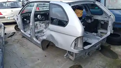 Автозапчастина б/у задня сподниця для BMW X5 (E53) 3.0d Посилання на OEM IAM   