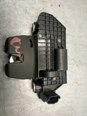 Second-hand car spare part Trunk Lock for CITROEN C3 1.4 HDi Cool OEM IAM references 9151487499 9151487499 9151487499