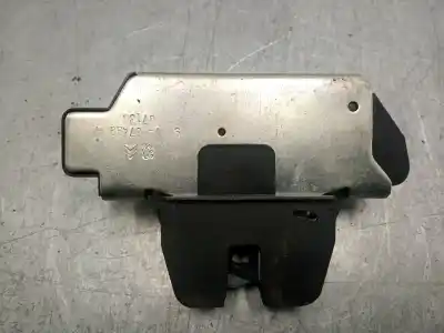 Second-hand car spare part trunk lock for citroen c3 1.4 hdi cool oem iam references 9151487499 9151487499 9151487499
