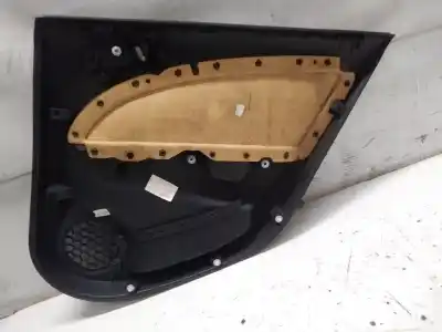 Peça sobressalente para automóvel em segunda mão forra / revestimento da porta traseira direita por opel corsa d ´´111 years´´ referências oem iam ajf51057003 ajf51057003 ajf51057003
