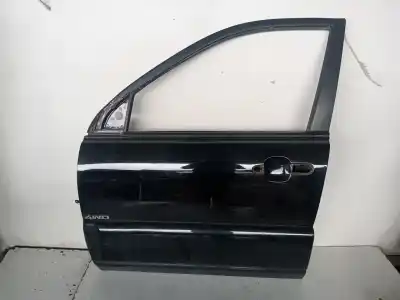 Pezzo di ricambio per auto di seconda mano porta anteriore sinistra per kia sportage active 4x4 riferimenti oem iam 760031f050