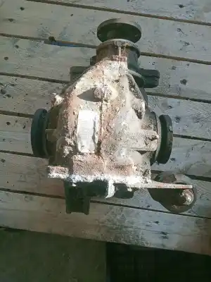Pezzo di ricambio per auto di seconda mano differenziale posteriore per bmw serie 3 coupe (e36) 320i riferimenti oem iam 7526158 7526158 