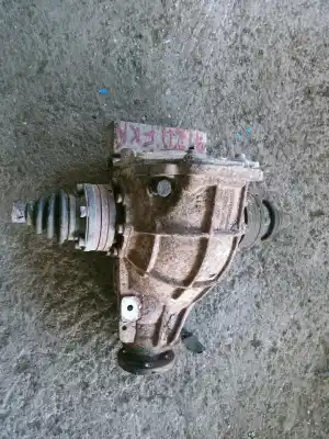 Peça sobressalente para automóvel em segunda mão diferencial traseiro por ssangyong rodius xdi referências oem iam 1513501501