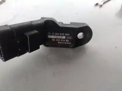 Peça sobressalente para automóvel em segunda mão sensor por opel zafira a club referências oem iam 0261230043 0261230043 0261230043
