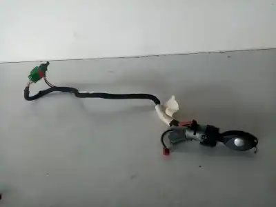 Peça sobressalente para automóvel em segunda mão comutador de ignição por citroen c8 2.2 hdi fap cat (4hw) referências oem iam 9648445180