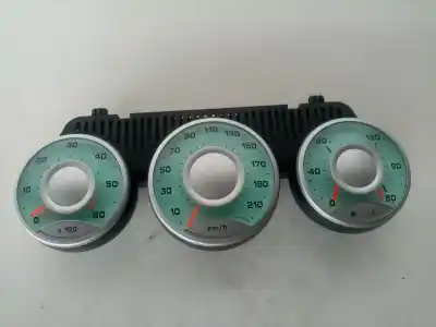 Peça sobressalente para automóvel em segunda mão quadrante por citroen c8 2.2 hdi fap cat (4hw) referências oem iam 5550001606