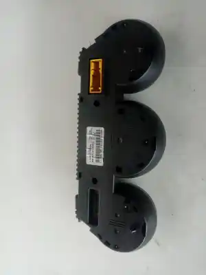 Second-hand car spare part dashboard for citroen c8 2.2 hdi fap cat (4hw) oem iam references 5550001606 5550001606 5550001606