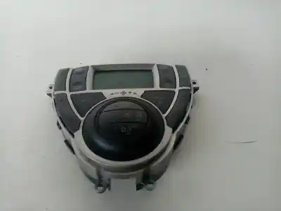 Peça sobressalente para automóvel em segunda mão comando de sofagem (chauffage / ar condicionado) por citroen c8 2.2 hdi fap cat (4hw) referências oem iam 9140010393