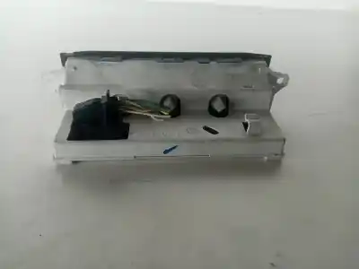 Second-hand car spare part multifunction display for citroen c8 2.2 hdi fap cat (4hw) oem iam references 1495869077 1495869077 1495869077