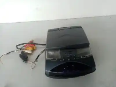 Peça sobressalente para automóvel em segunda mão sistema de áudio / rádio cd por citroen c8 2.2 hdi fap cat (4hw) referências oem iam bsv0651