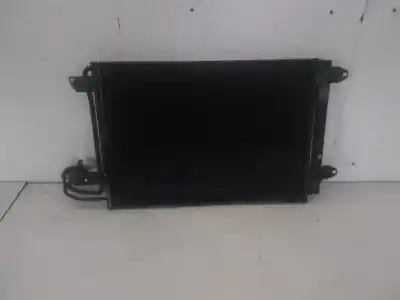 Recambio de automóvil de segunda mano de CONDENSADOR / RADIADOR AIRE ACONDICIONADO para VOLKSWAGEN GOLF V BERLINA (1K1)  referencias OEM IAM 1K0820411G 1K0820411G 1K0820411G
