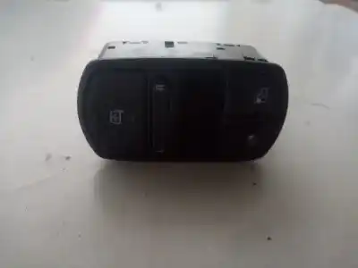 Second-hand car spare part Left Front Power Window Switch for OPEL CORSA D Enjoy OEM IAM references 13258521AA 13258521AA 13258521AA