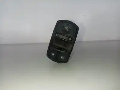 Second-hand car spare part left front power window switch for opel corsa d enjoy oem iam references 13258521aa 13258521aa 13258521aa